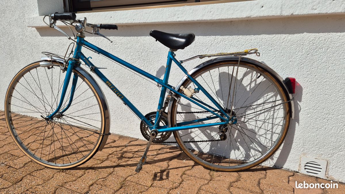 Vélo de sport pour femme Boxter FY Lady