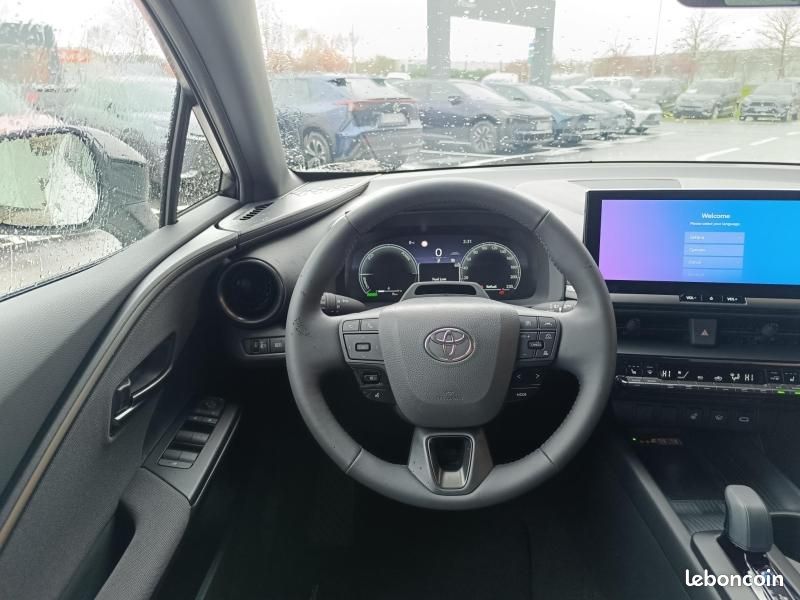 Toyota C-HR 1.8 Hybride 140ch Graphic MY26 (image 14)