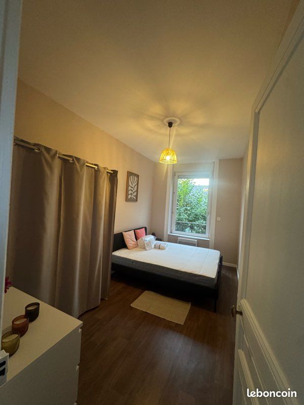 Appartement 3 pièces 39 m² · à Charleville-Mézières · 39 m² · 600 €/mois