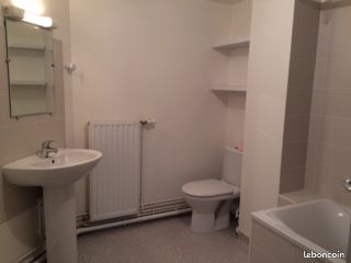 Appartement a louer epinal - 2 pièce(s) - 45 m2 - Surfyn