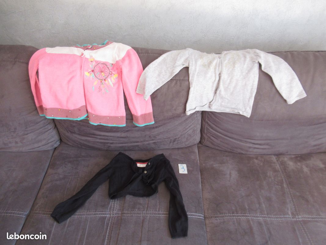 Vetements filles 3 ans (image 3)