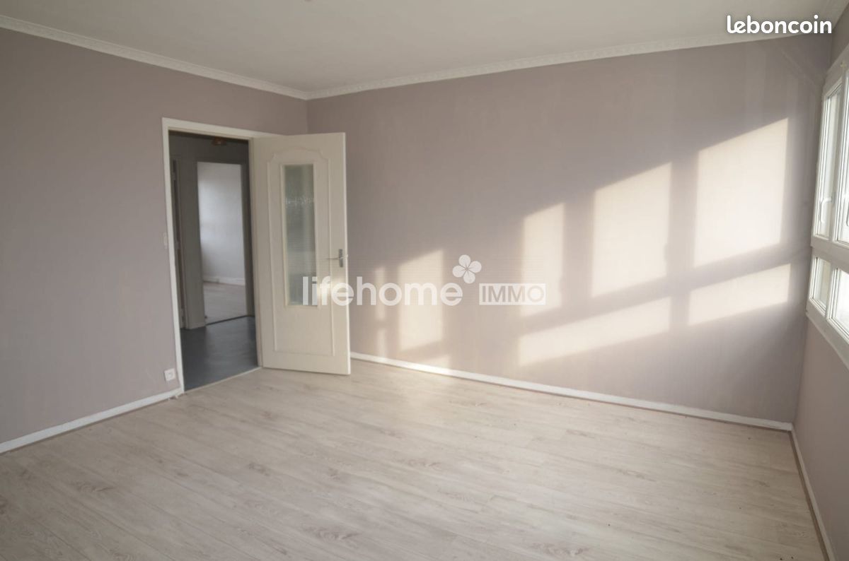 Appartement 4 pièces 76 m² · à Châteauroux · 76 m² · 72 000 €