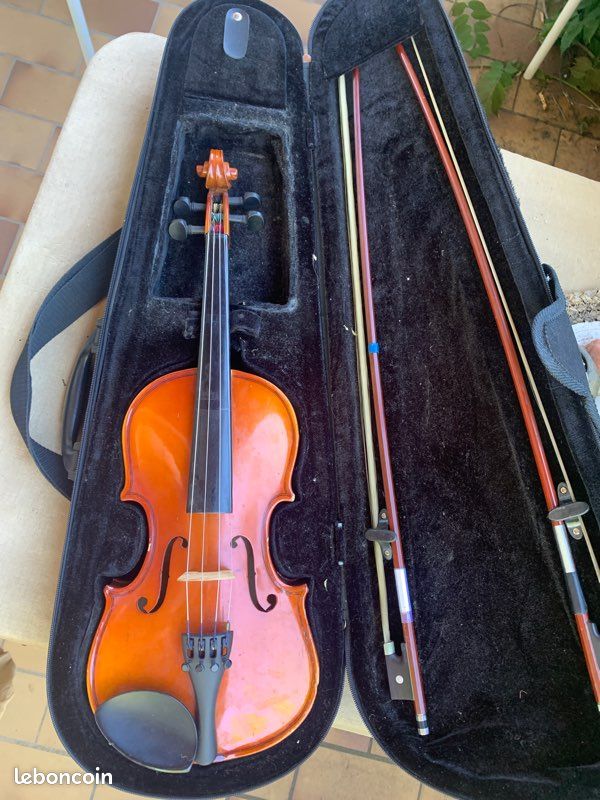 Violon 1/2 (image 1)