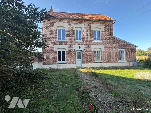 Maison 7 pièces 126 m² · à Bernes · 126 m² · 197 500 €