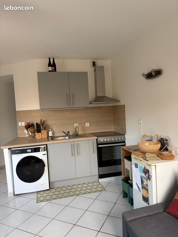 Parking 2 pièces 36 m² · à Lyon · 36 m² · 790 €/mois