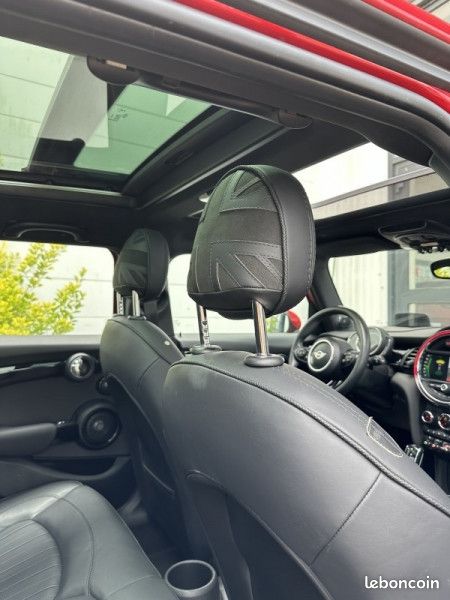 Mini MINI 5 PORTES COOPER S 192CH HEDDON STREET BVA7 EURO6D-T (image 31)