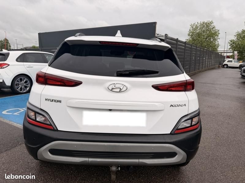 Hyundai Kona 1.0 T-GDi 120ch Hybrid 48V Intuitive (image 6)