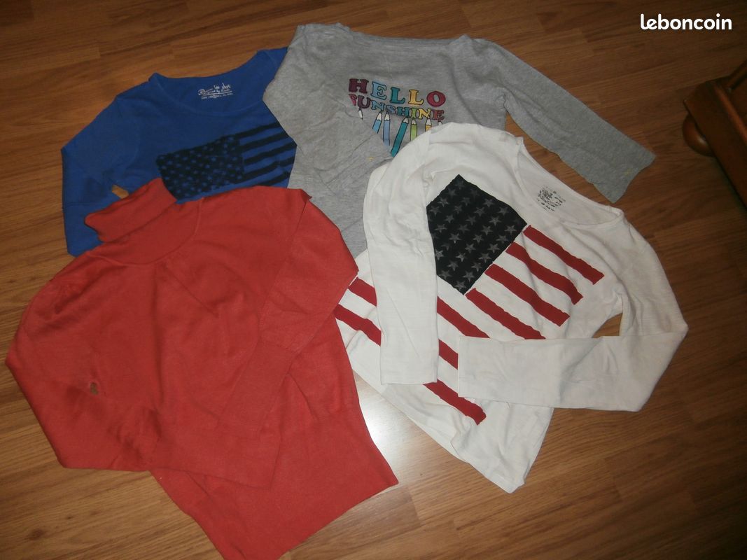 Vètements femme taille 36 (image 1)