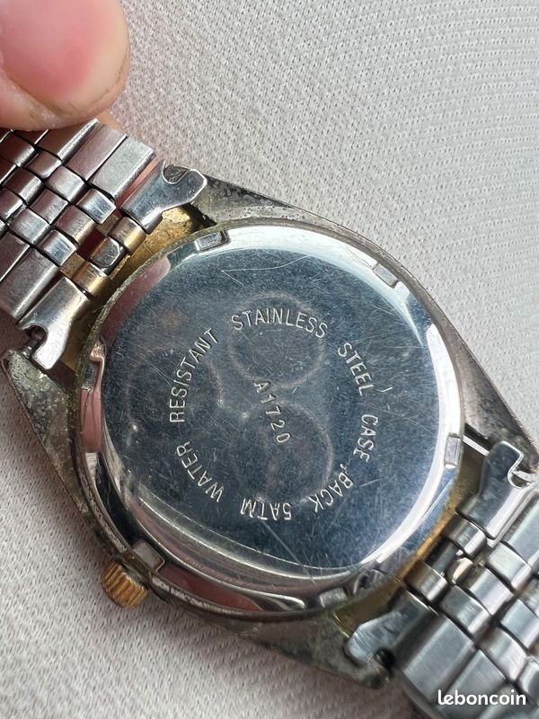 Watch montre (image 2)