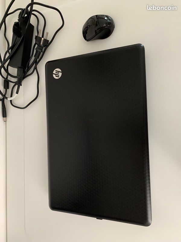 PC Portable HP G62-a57sf - 15,6'' - SSD 120 Go - RAM 4 Go - Windows 11 - Occasion