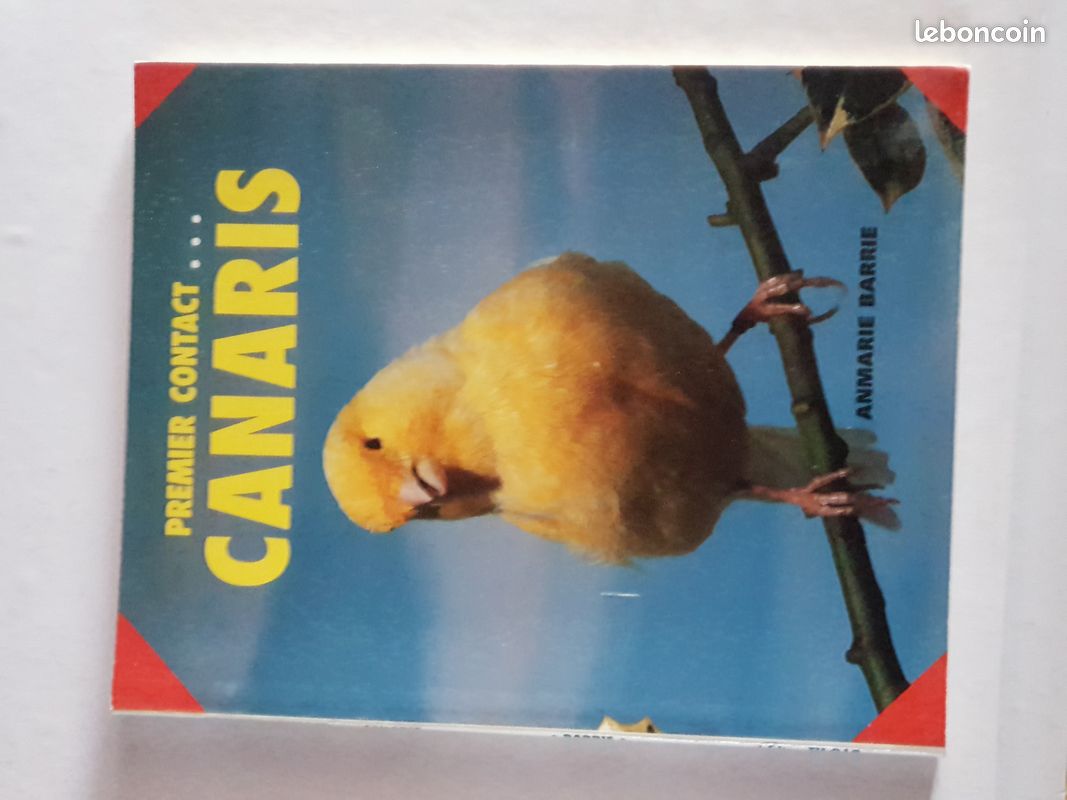 Livre sur les canaris (image 3)