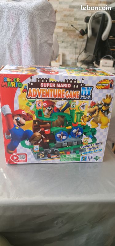 Super Mario adventure dx (image 1)
