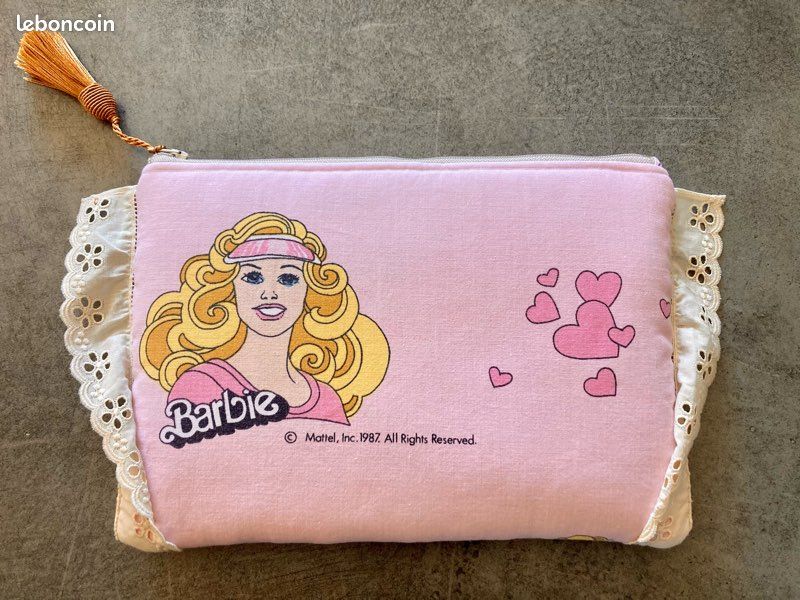 Sac et pochette Barbie Mattel (image 15)