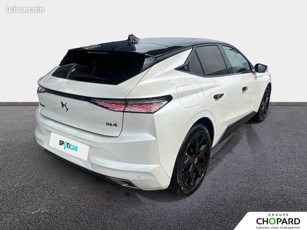DS DS 4 Hybride E-Tense 225 EAT8 Performance Line+ (image 3)