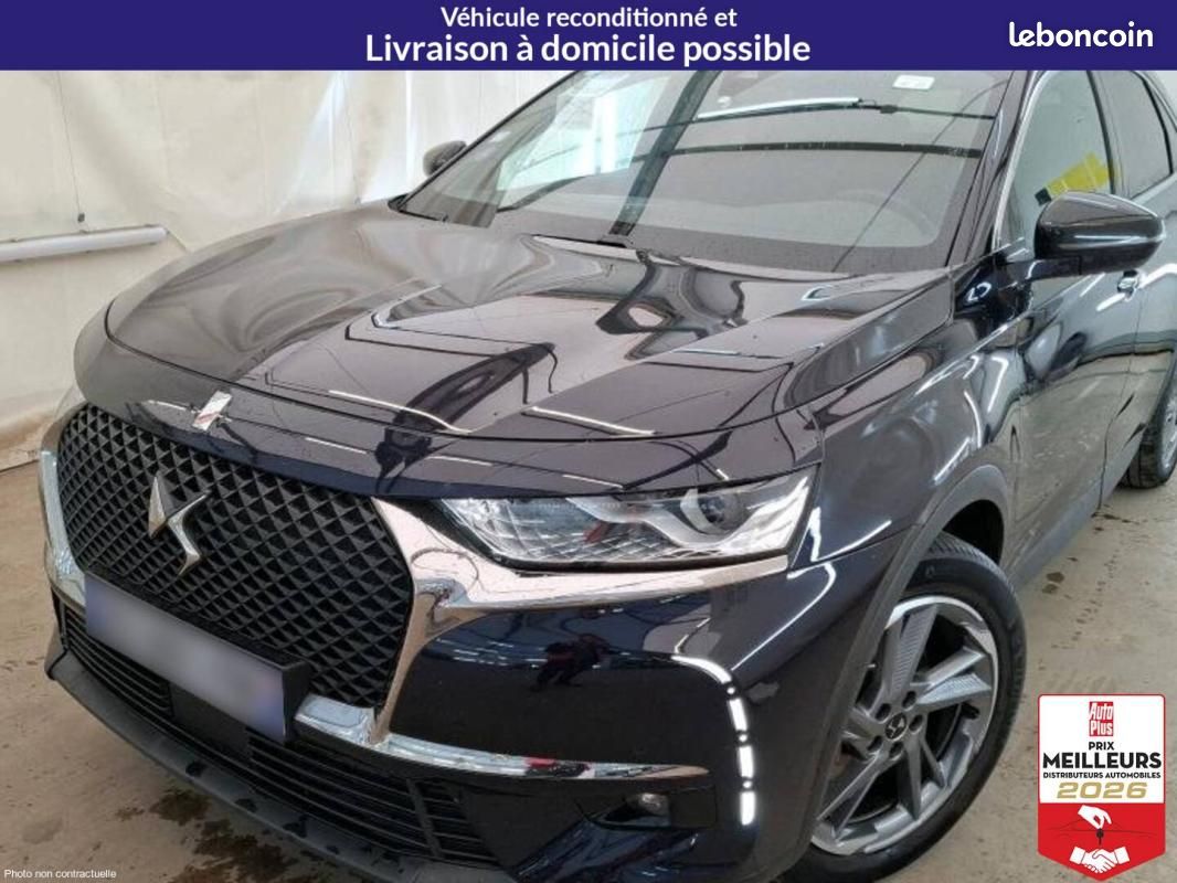 DS 7 DS7 Crossback Hybride E-Tense 225 EAT8 So Chic +Pa (image 1)