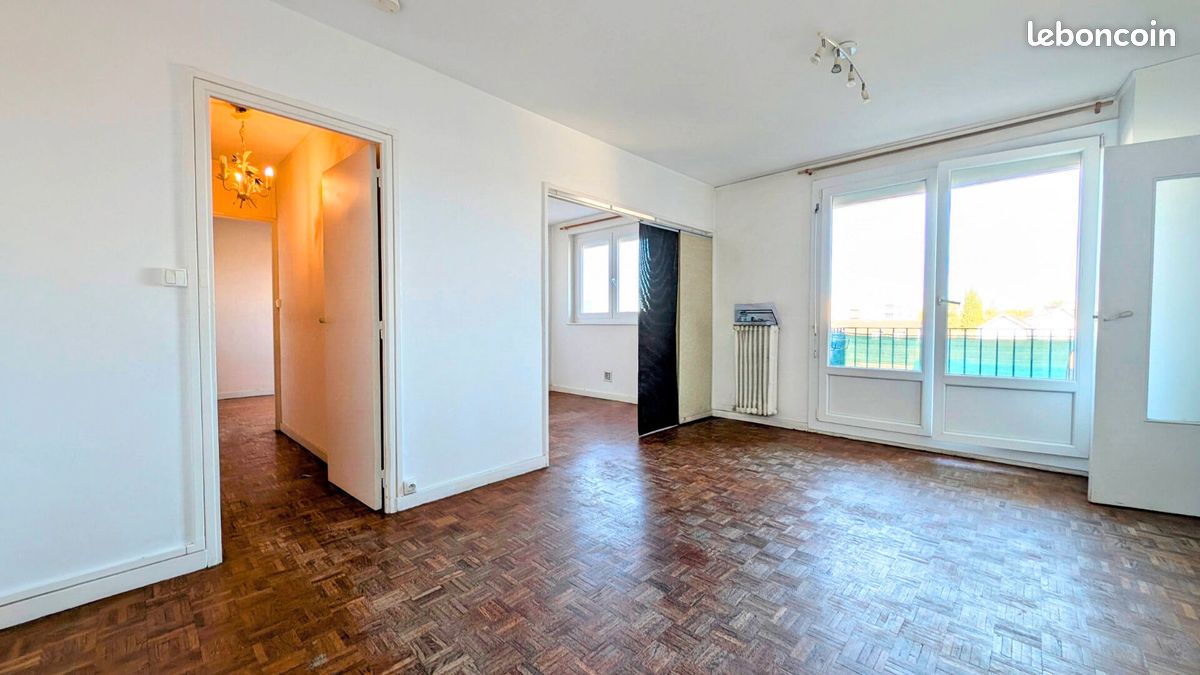 Appartement 3 pièces 53 m² · à Dijon · 53 m² · 99 000 €