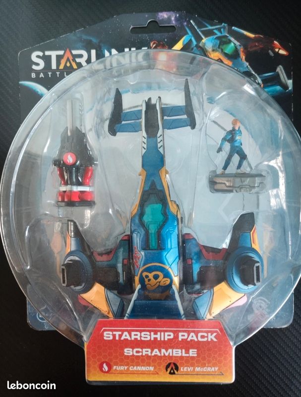 Ubisoft Starlink Battle for Atlas • Starship Pack • Nadir • NEUF • NEUF Ubisoft Starlink Battle for Atlas • Starship Pack • Nadir • NEUF • NEUF