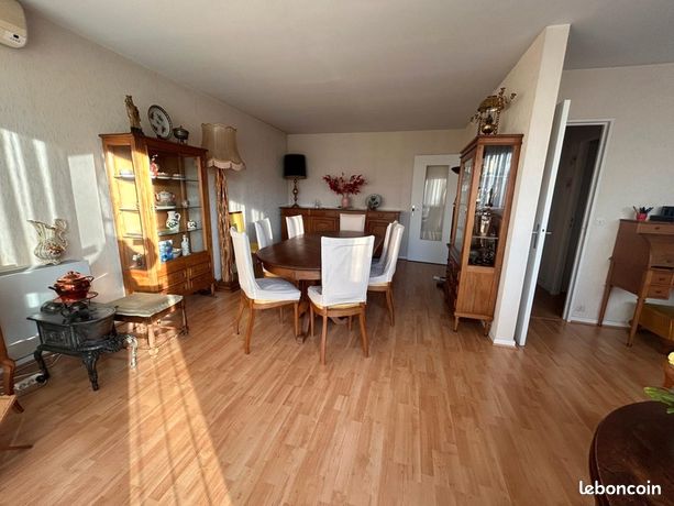 Appartement 4 pièces 78 m²