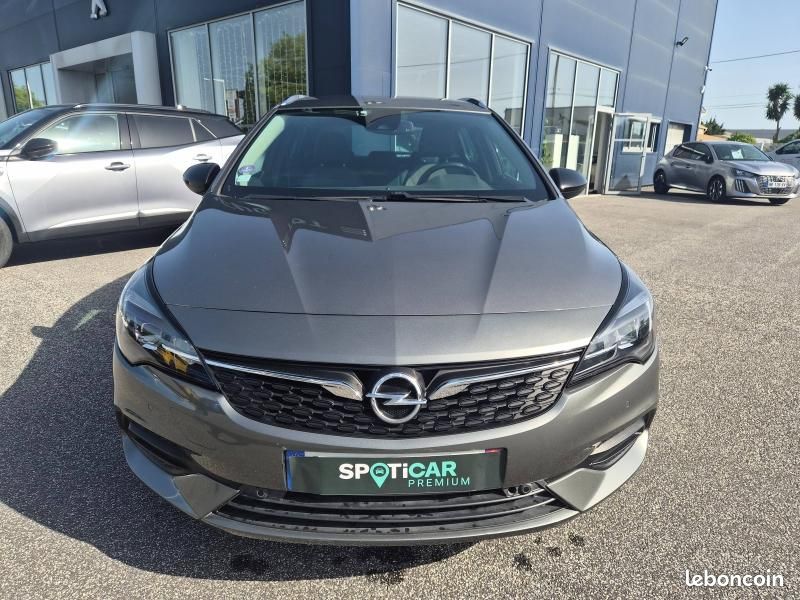 Opel Astra Sports Tourer 1.2 Turbo 130ch Elegance Business 7cv (image 2)