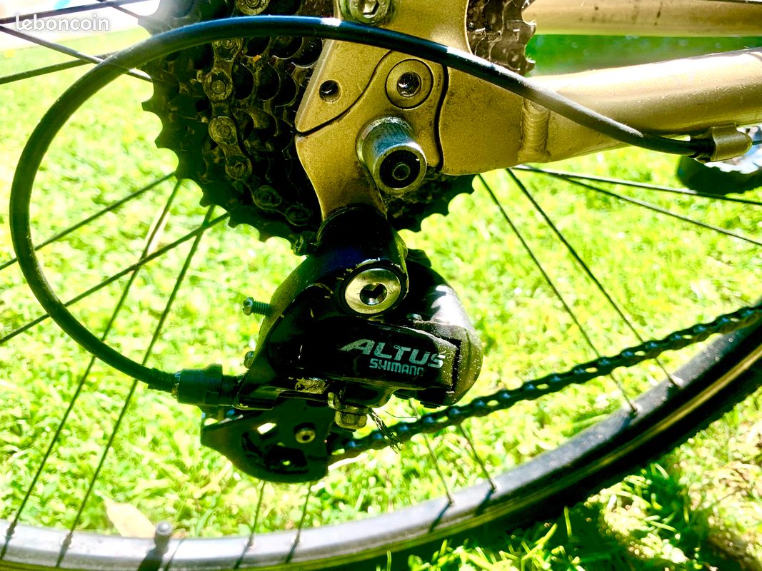 Vélo marque GITANE OUTDOOR 600 (image 4)