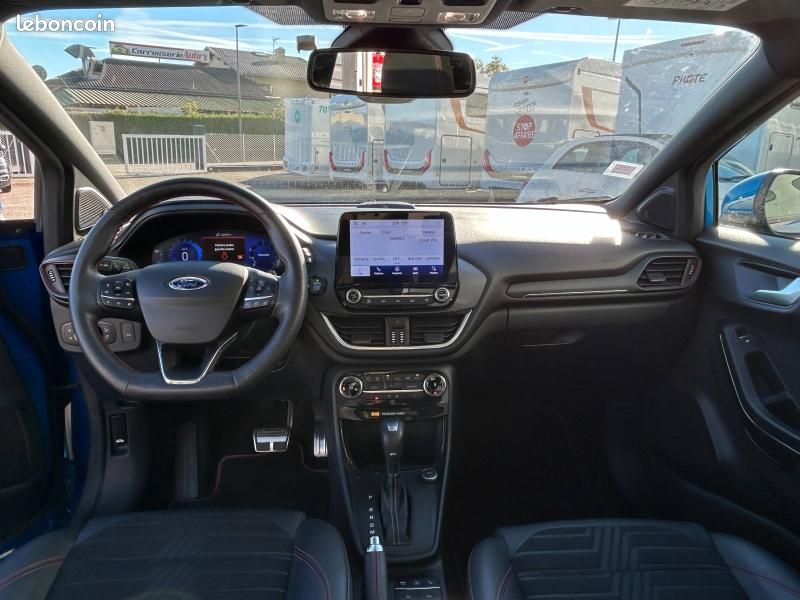Ford Puma 1.0 EcoBoost 125ch ST-Line DCT7 6cv (image 2)