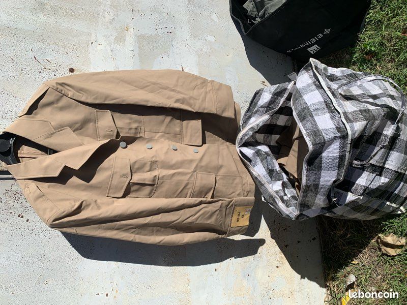 Lot de 500 Vêtements Militaires taille S, M et L. Livraison Possible (image 6)