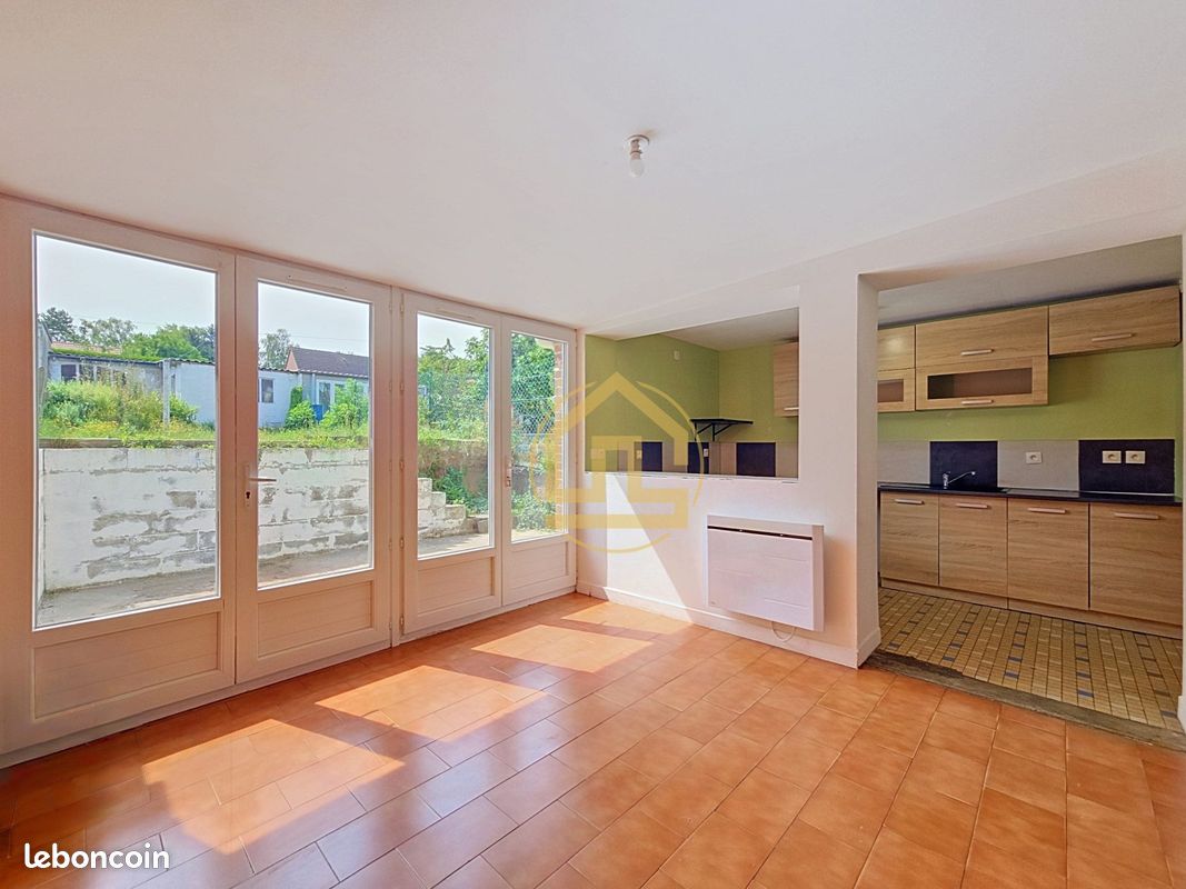 Maison 5 pièces 84 m² · à Denain · 84 m² · 123 500 €