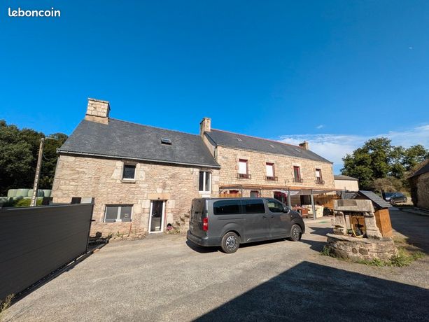 Ferme 7 pièces 243 m²