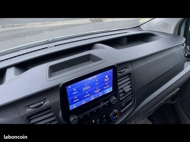 Ford Transit Custom Fg 280 L1H1 2.0 EcoBlue 130 S&S Trend Business BVA6 7cv (image 42)