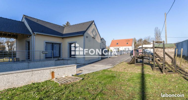 Pavillon 2 pièces 54 m²