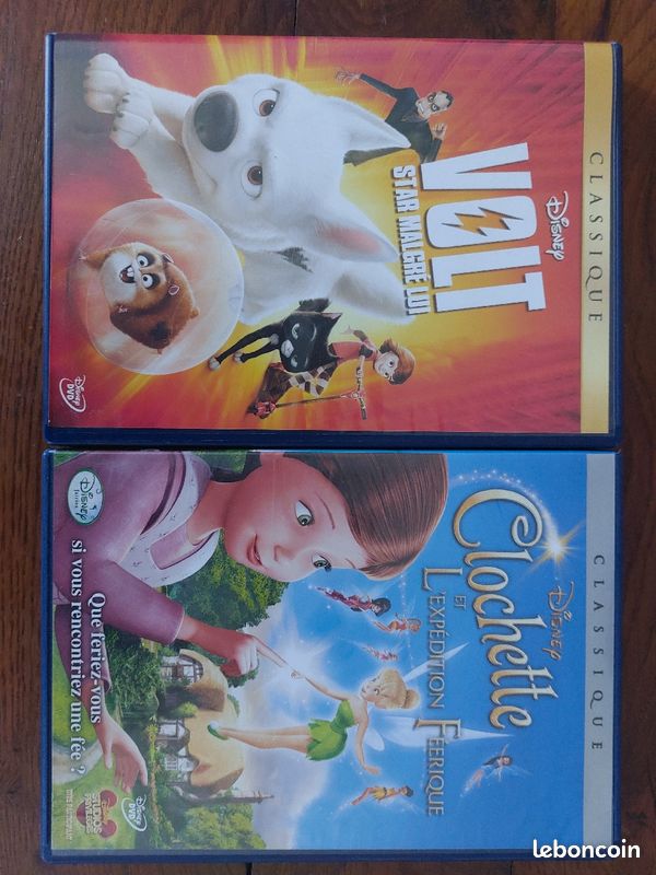 DVD classiques disney (image 2)