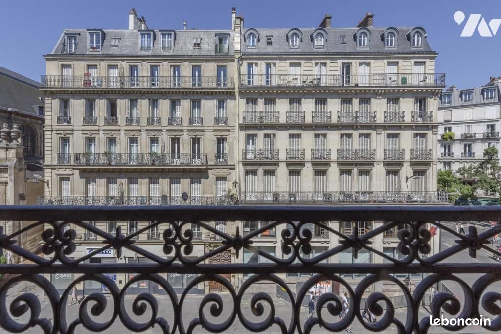 Appartement 3 pièces 69 m² · à Paris · 69 m² · 742 885 €