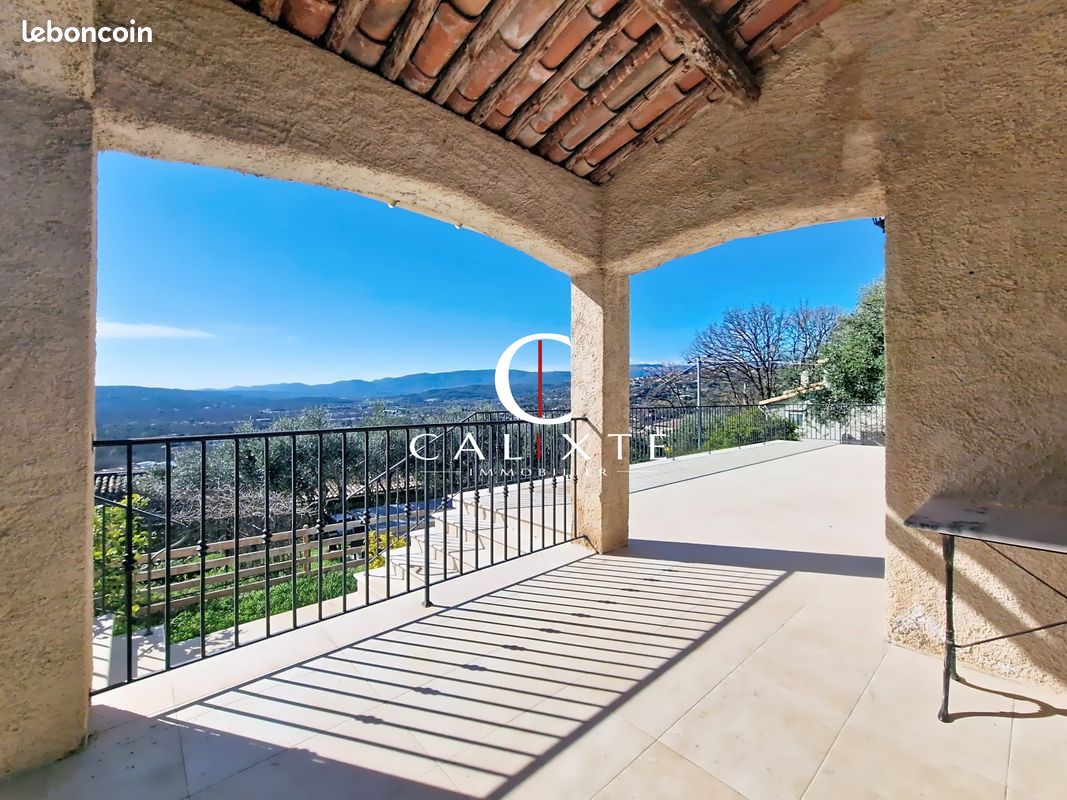 Maison 4 pièces 100 m² · à Montauroux · 100 m² · 1 688 €