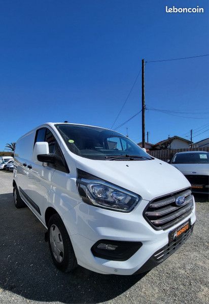 Ford TRANSIT CUSTOM FG 280 L1H1 2.0 ECOBLUE 105 TREND BUSINESS (image 15)