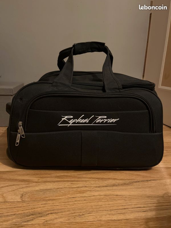 Valise de coiffure Raphaël Perrier (image 1)
