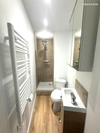 Appartement a louer clichy - 1 pièce(s) - 13 m2 - Surfyn