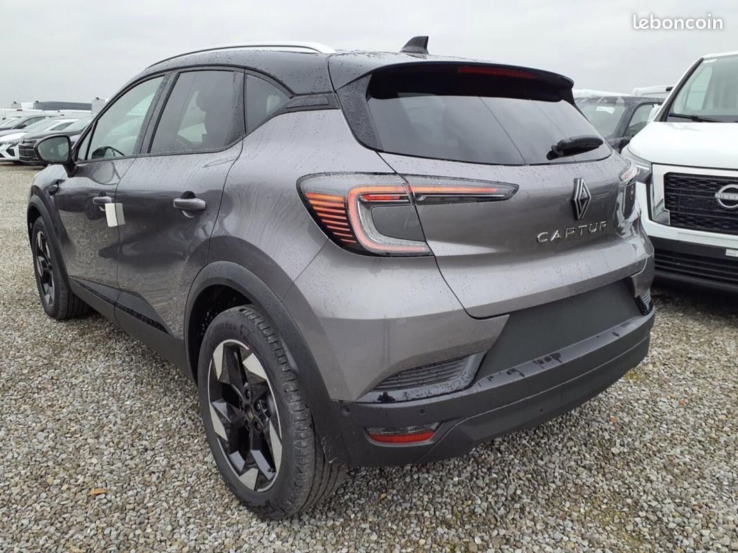 RENAULT CAPTUR II TCe 90ch II Techno (image 2)