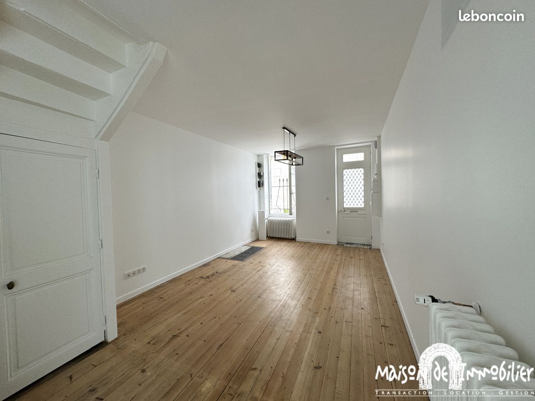 Maison 4 pièces 80 m² - Cognac 16100 (image principale 1)