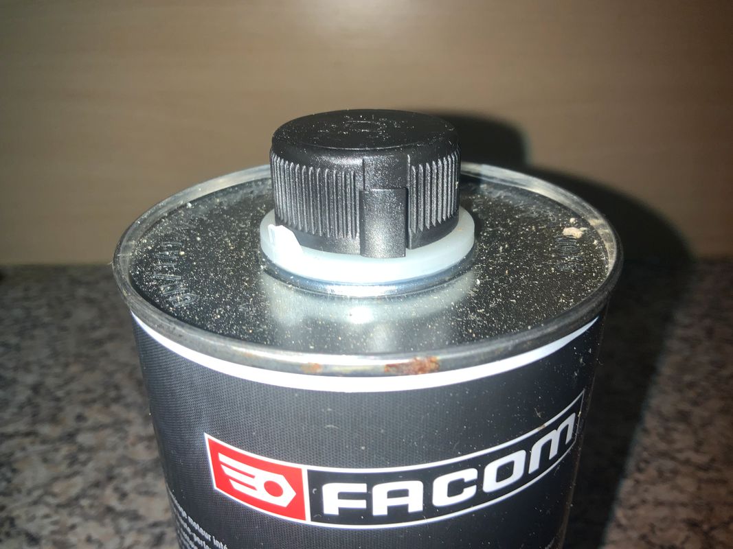 Facom décalaminage moteur diesel - Équipement auto