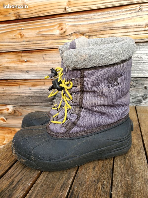 Bottes de neige (image 6)