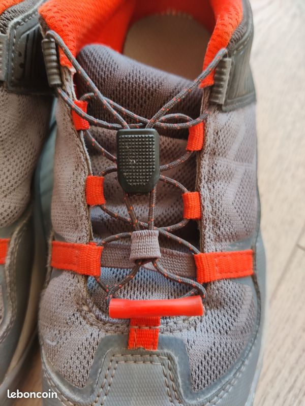 Chaussures randonnée enfant (image 5)
