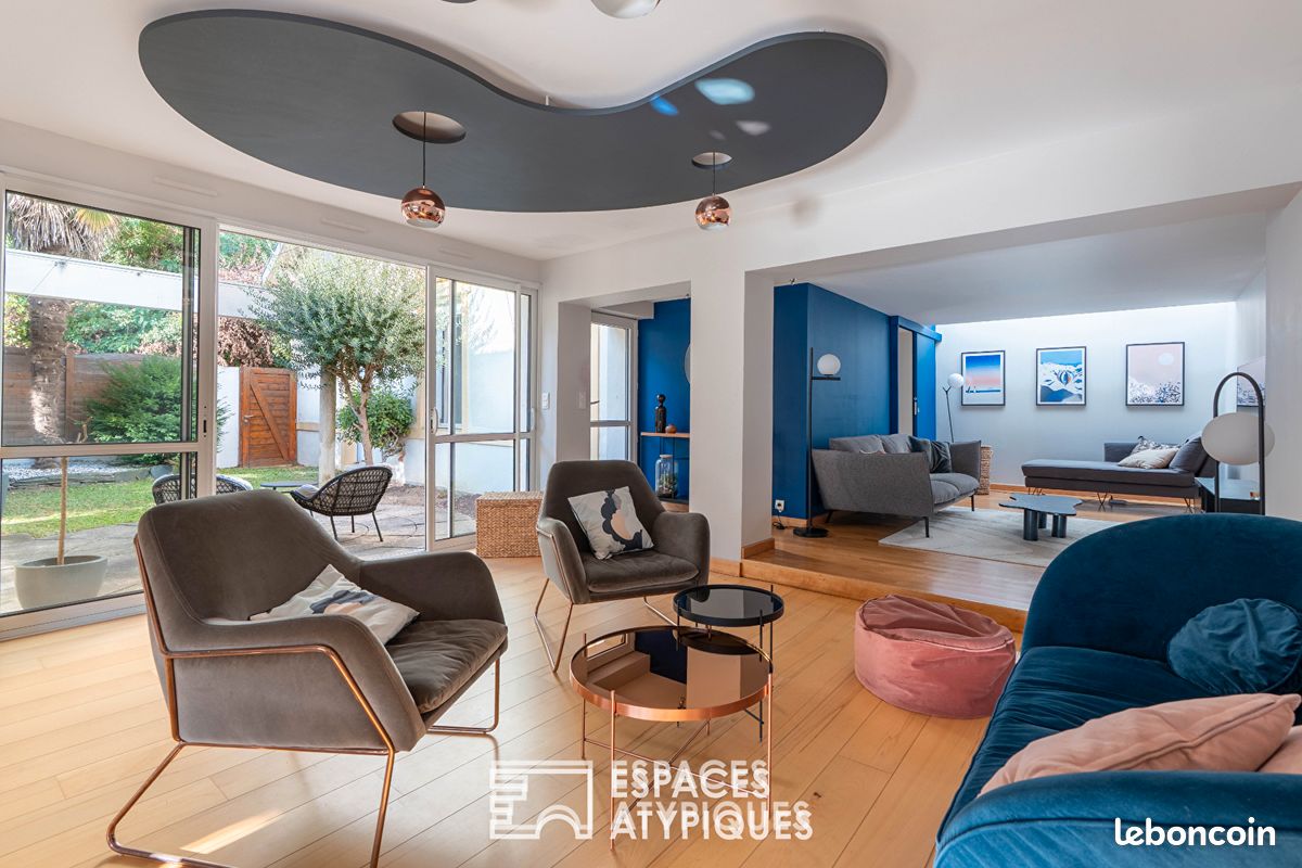 Maison 6 pièces 165 m² · à Nantes · 165 m² · 821 000 €