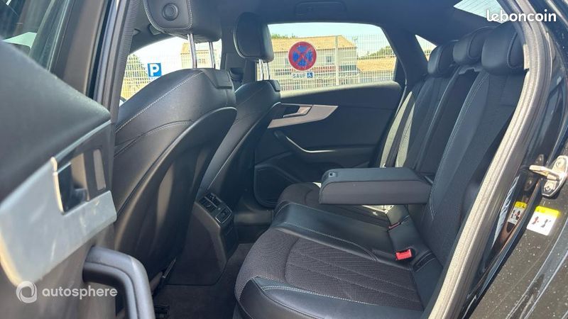 Audi A4 1.4 TFSI 150ch S line (image 13)