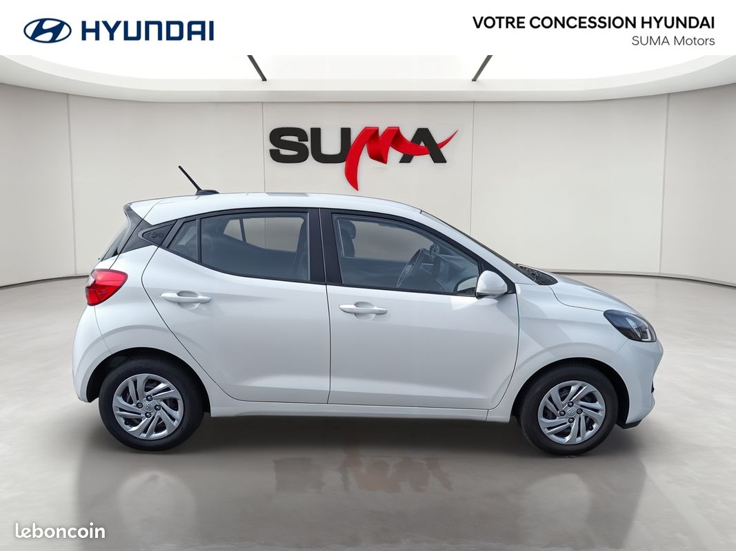 HYUNDAI i10 1.0 67 ECO Intuitive (image 6)