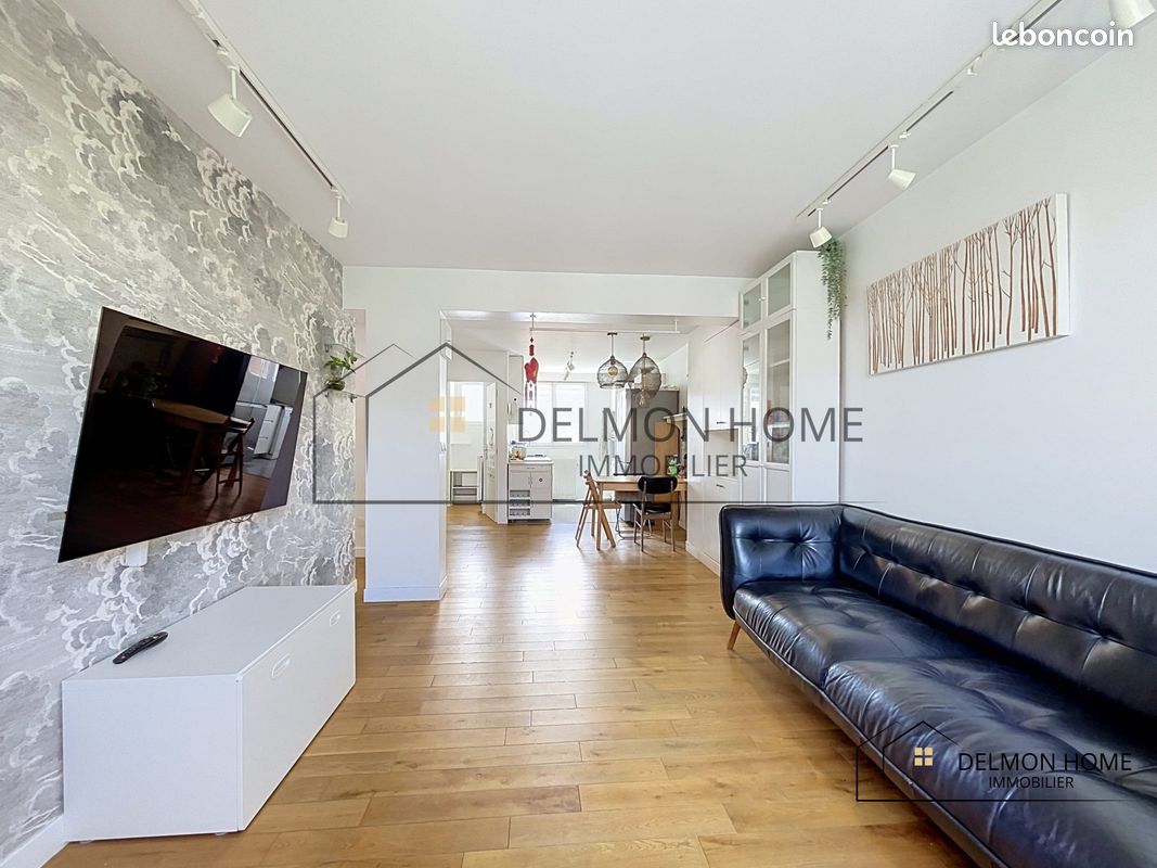 Appartement 3 pièces 58 m² · à La Garenne-Colombes · 58 m² · 350 000 €
