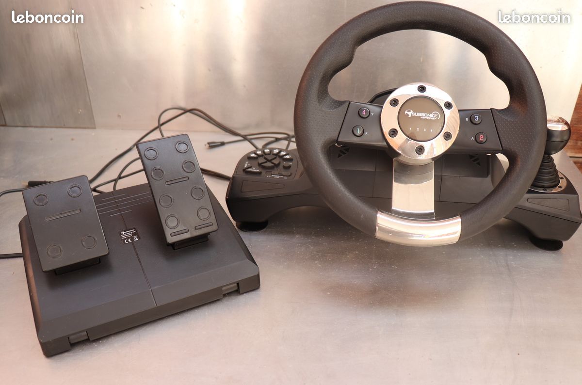 Subsonic Drive Pro (image 1)