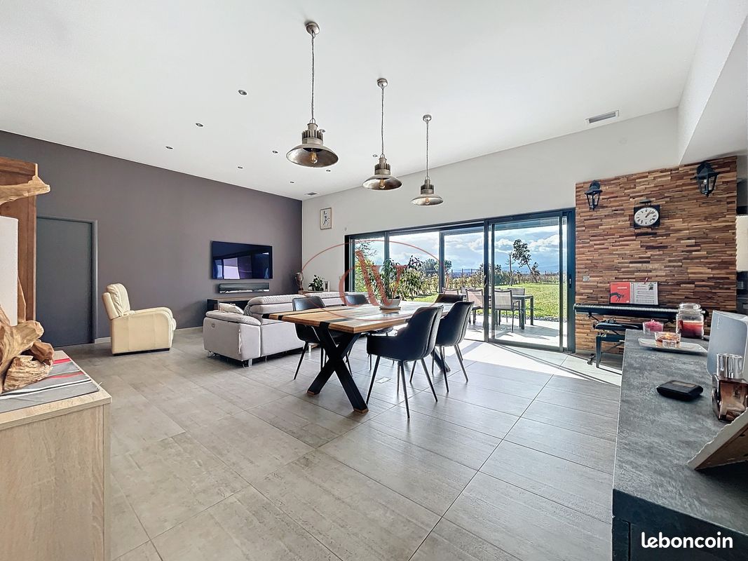 Maison 4 pièces 140 m² · à Pollestres · 140 m² · 499 000 €