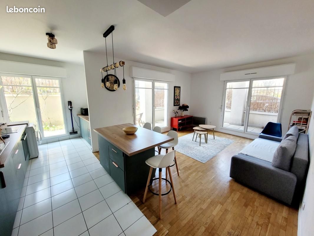 Appartement 2 pièces 54 m² · à Bourg-la-Reine · 54 m² · 339 000 €