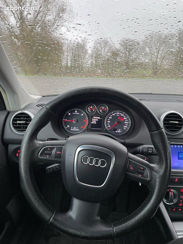 Audi A3 sporback (image 16)