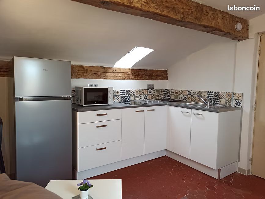 Appartement 2 pièces 20 m² · à Toulon · 20 m² · 390 €/mois